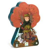 Puzzle Robin Hood 36 ks – náhľad 1