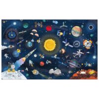Objavovacie puzzle Vesmír 200 ks – náhľad 3