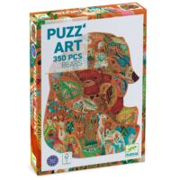 Umelecké puzzle Medvedíky 350 ks – náhľad 1