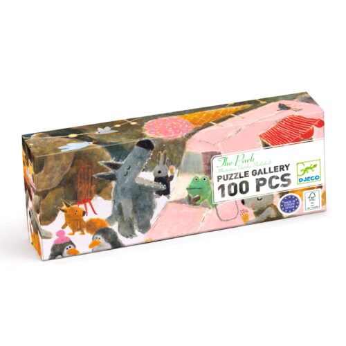 Puzzle Galéria Park 100 ks