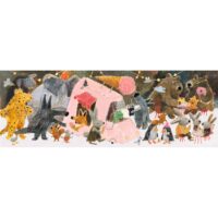 Puzzle Galéria Park 100 ks – náhľad 2