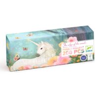 Puzzle Galéria Okraj lesa 200 ks – náhľad 1