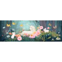Puzzle Galéria Okraj lesa 200 ks – náhľad 2