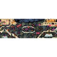 Puzzle Galéria Kráľovstvo mačiek 500 ks – náhľad 3