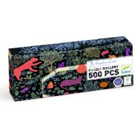 Puzzle Galéria Kráľovstvo mačiek 500 ks – náhľad 1