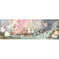 Puzzle Galéria Rozprávkové jazero 350 ks – náhľad 3