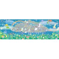 Puzzle Galéria Snová krajina 350 ks – náhľad 2