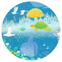Puzzle Galéria Snová krajina 350 ks – náhľad 3