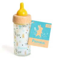 Pomea Magická fľaša na kŕmenie bábik – náhľad 1