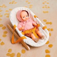 Pomea Hojdacia kolíska pre bábiky – náhľad 3