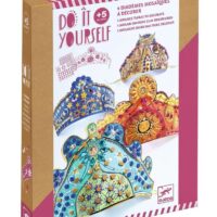 DIY Vyrob si sám Korunky Čarodejnice – náhľad 1