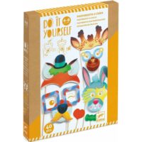 DIY Vyrob si sám Zvieracie masky – náhľad 1