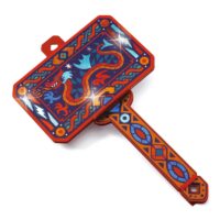 DIY Vyrob si sám Vikingské kladivo – náhľad 2