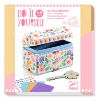 DIY Vyrob si sám truhlicu Vzácny poklad – náhľad 1