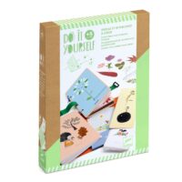 DIY Vyrob si sám Lis na rastlinky – náhľad 1