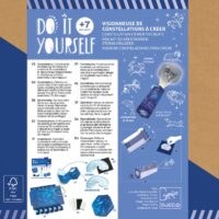 DIY Vyrob si sám Súhvezdia – náhľad 2