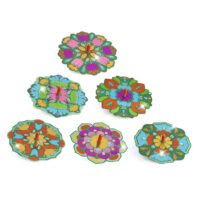 DIY Vyrob si sám Flower Power – náhľad 2