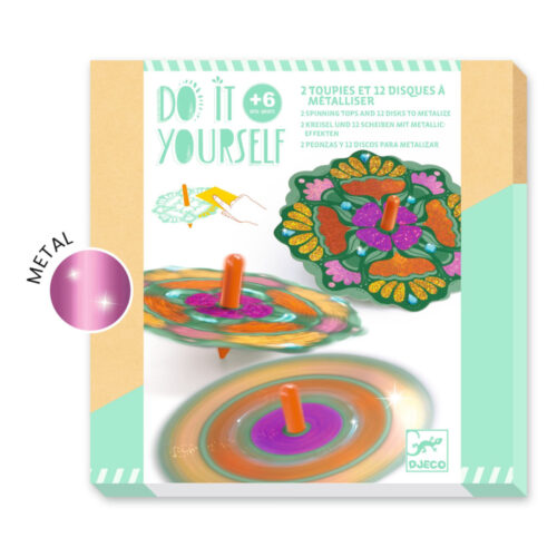 DIY Vyrob si sám Flower Power