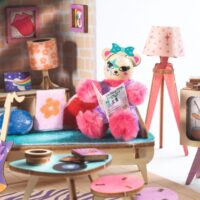 DIY Vyrob si sám Mi House Stella – náhľad 3