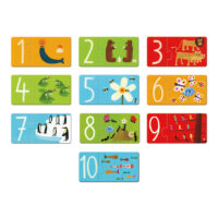 Puzzle Duo Čísla – náhľad 3
