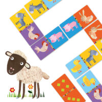 Hra Domino Farma – náhľad 2