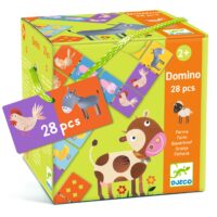 Hra Domino Farma – náhľad 1