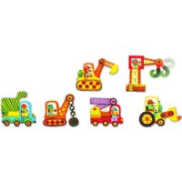 Puzzle Duo Vozidlá – náhľad 2