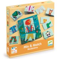Mix & Match Modanimo – náhľad 1