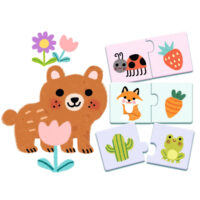 Puzzle Duo Farby – náhľad 2