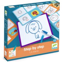 Kreslenie krok za krokom Eduludo – náhľad 1