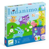 Spoločenská hra Ludanimo – náhľad 1