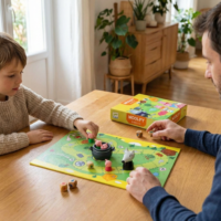 Hra Vlk a prasiatka – náhľad 3