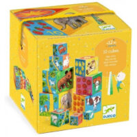 Kocky pyramída Zvieratá – náhľad 2