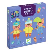 Hra Rapido Meteo – náhľad 1