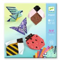 Origami V záhrade – náhľad 1