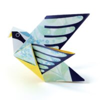 Origami V záhrade – náhľad 2
