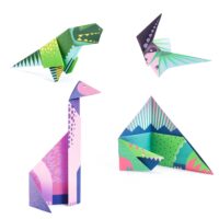 Origami Dinosaury – náhľad 2