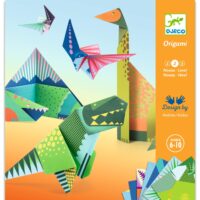 Origami Dinosaury – náhľad 1