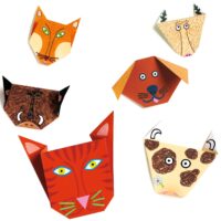 Origami Zvieratká – náhľad 2