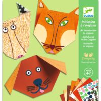Origami Zvieratká – náhľad 1