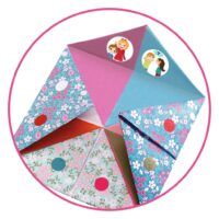 Origami Nebo, peklo, raj – náhľad 3