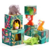 Kocky Topani Jungle – náhľad 1