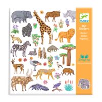 Samolepky Kenya 160 ks – náhľad 1