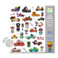 Samolepky Crazy Motors 160 ks – náhľad 1