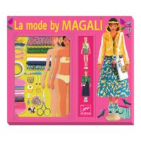 Tvorivé dielne pre staršie deti Móda od Magali – náhľad 1