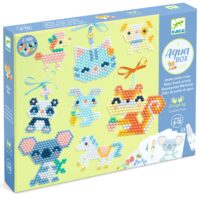 Kreatívna sada s korálkami Aqua animals – náhľad 1
