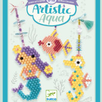 More Artistic Aqua 3 prívesky – náhľad 1