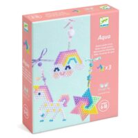 Kreatívna sada Artistic Aqua Dúhové prívesky – náhľad 1