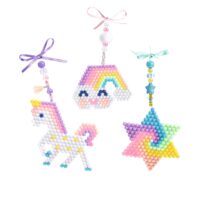 Kreatívna sada Artistic Aqua Dúhové prívesky – náhľad 3