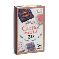 Karty na kúzlenie Cartum Magus – náhľad 1